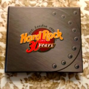 New Hard Rock Cafe Baltimore “30 Years” Four Pin Set in Box